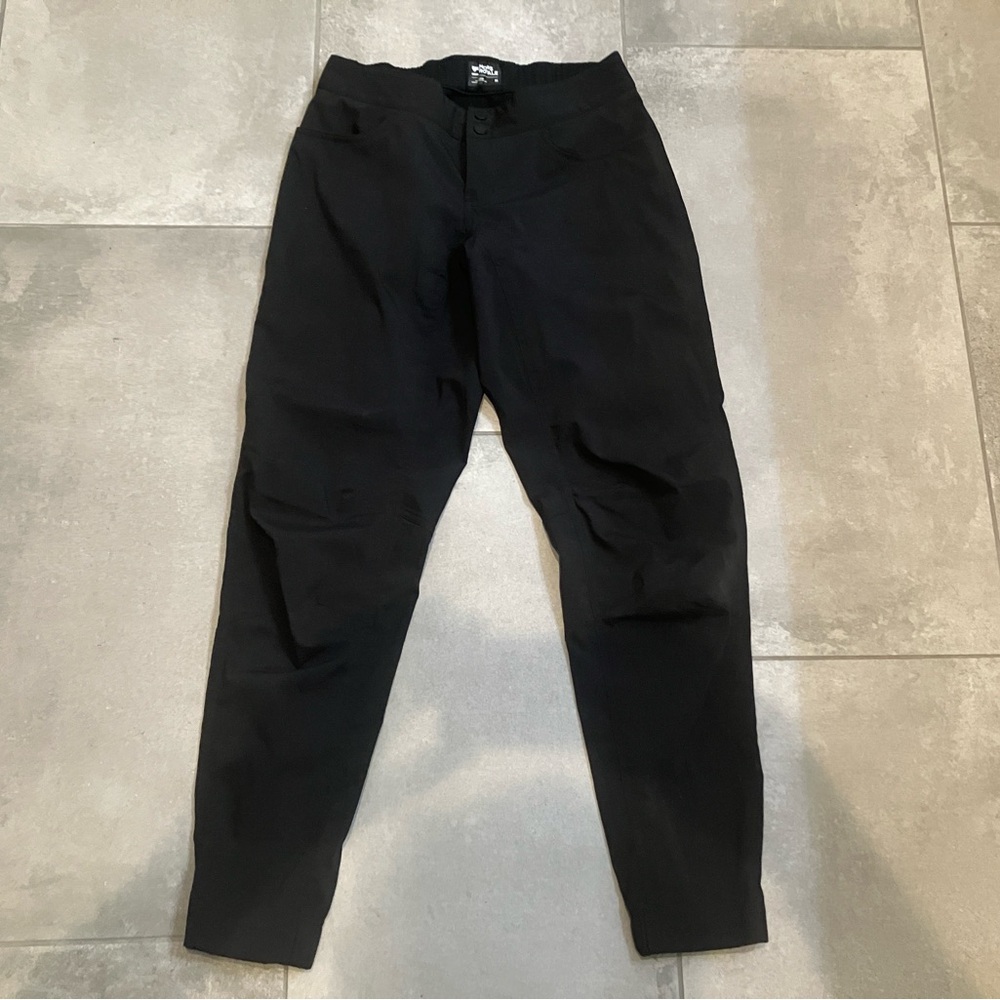 Mons Royale women’s Virage bike pants black medium